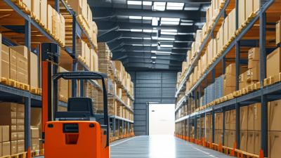 Is Investing in Warehouse Equipment Worth It for Businesses?