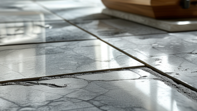 How to Fix Uneven Marble Tiles After Professional Leveling?