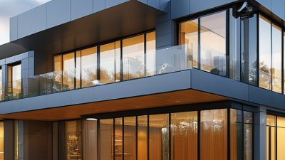2026 Best Tips for Choosing Aluminum Doors and Windows for Villas?