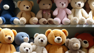 China Top 10 What Makes a High Quality Plush Toy?