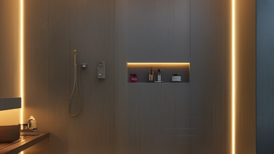 How to Safely Install Slim Lights in Your Bathroom Shower?
