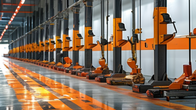 Top Tips for Choosing the Right Parking Lot Line Painting Machine?
