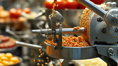 What Factors Determine Food Machine Pricing for Global Buyers?