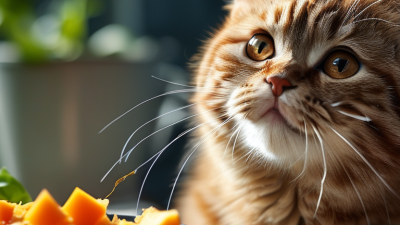 2026 Best Reasons Your Cat Throws Up Undigested Food?