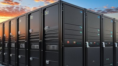 How to Choose the Best Energy Storage Supplier in China?