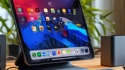 How to Connect a Type-C Hub to iPad Pro Easily?