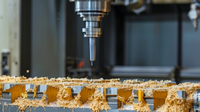Top 10 Turning Center Machines for Efficient Manufacturing?