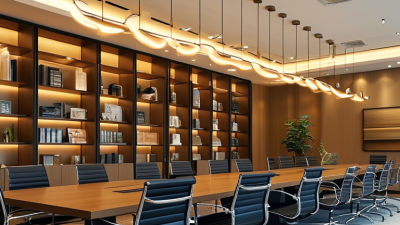Why You Should Design a Continuous Linear Trunk Lighting System?