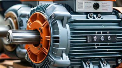 Top 10 Tips for Choosing AC Electric Motors for Global Buyers?