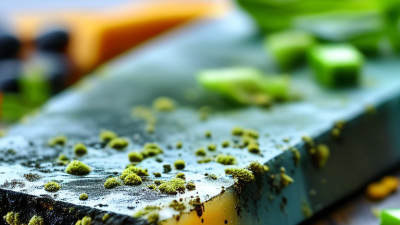How to prevent mold on plastic cutting boards effectively?
