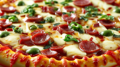 Top 10 Pizza Inflatable Aerial Dancers You Need to Buy Now?