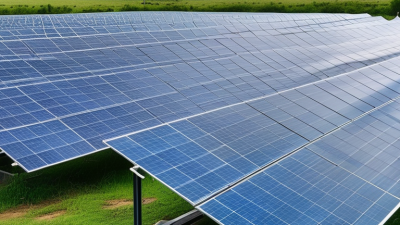 How to Connect Portable Solar Panels to Energy Storage System?