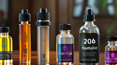 2026 Best PG VG Ratio for Salt Nicotine What Should You Choose?