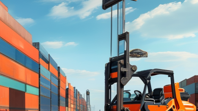 Top 10 Tips for Selecting Equipment for Heavy Load Handling?