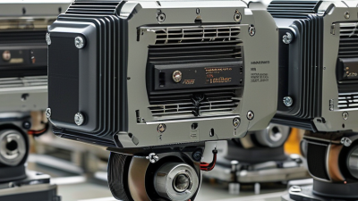 2026 Best DC Motor Models for Global Buyers to Consider?