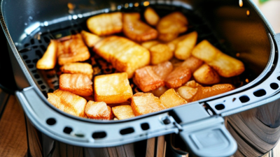 10 Best Ways to Clean a Greasy Air Fryer Basket Without Scrubbing?