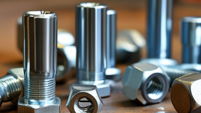 2026 Top Stainless Weld Nut Guide for Global Buyers