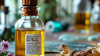Best DMSO Oil for Global Buyers in 2026?
