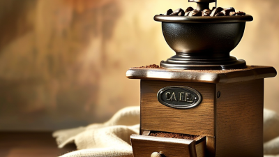 Top 10 Benefits of Using a Burr Grinder Coffee for Home Brew?