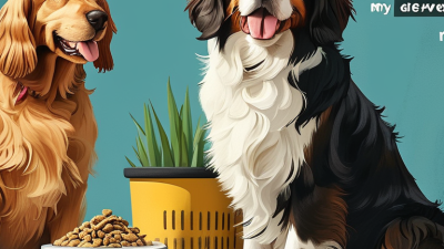 2026 How to Choose the Best Diet for Active Working Dogs?