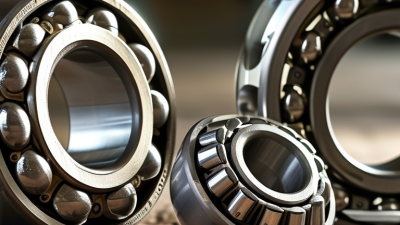 Why Choose Standard Ball Bearings for Your Applications?