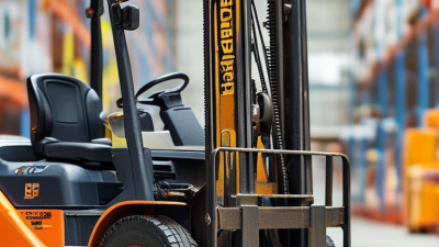 Why Does My Mini Forklift Tilt Forward When Lifting?