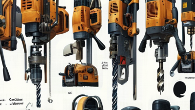 Best Compressor Rock Drill Options for Global Buyers?