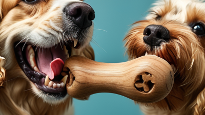 Why Do Dogs Need Chew Toys for Healthy Teeth and Happy Play?
