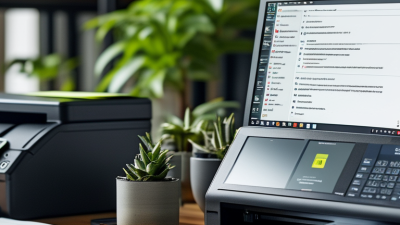 How to Integrate Card Printers into Your Office Network?