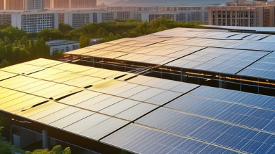 How Does Shading Influence Solar Curtain Wall Efficiency?