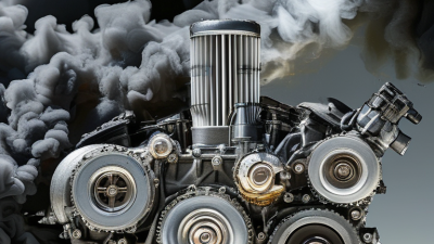 10 Best Reasons Why Your Diesel Engine is Blowing Black Smoke?