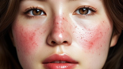 China Top 10 Instant Solutions to Reduce Redness on Face