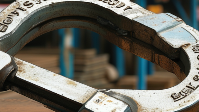 Top 10 China Rigging Shackles Suppliers You Should Know?