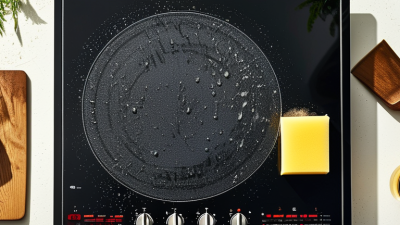 How to Clean an Induction Cooktop Effectively and Easily?