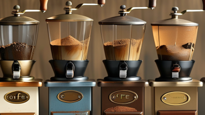 How to Choose the Best Coffee Blender for Your Needs?