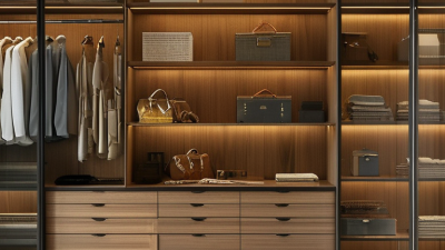 How Custom Wardrobes Increase Home Value Why They're Worth It?