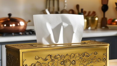 Top 10 Brass Paper Towel Holders for Stylish Kitchens?