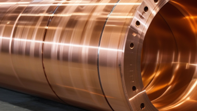 Top Uses of Copper and Tellurium Alloy in 2026?
