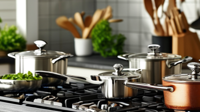How to Choose the Best Cookware for Your Kitchen Needs?