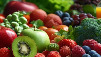 How Does Nutrition Impact Health and Productivity in 2026?