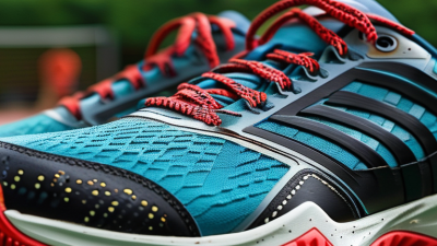 Top 10 Reasons Why Badminton Shoes Have Gum Rubber Soles?