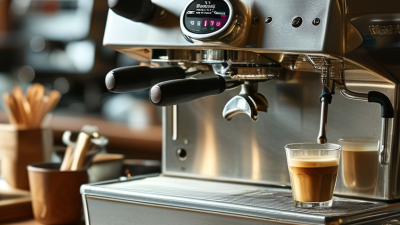 What is the Best Commercial Coffee Equipment for Your Business?
