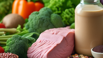 2026 Best Reasons Why Are Vegetable Proteins Important?