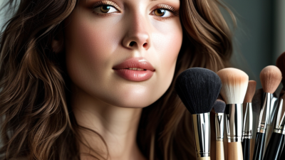 What Is the Difference Between Professional and Regular Makeup Brushes?