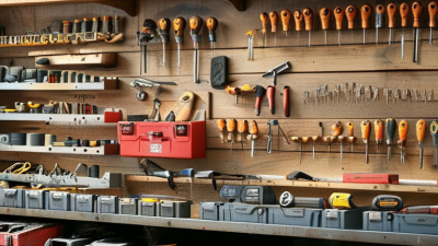 10 Essential Tips for Properly Storing Power Tools?