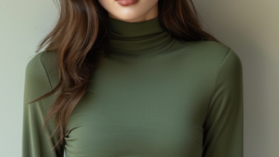 What Makes the Olive Long Sleeve Top a Must Have Item?