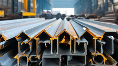 Best Steel Profiles from China for Global Buyers?