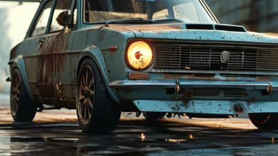 O que faz um carro ter dificuldade para dar partida?