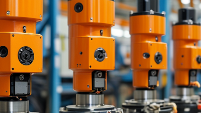 Top Tips for Choosing Bimba Rotary Actuator for Your Projects?