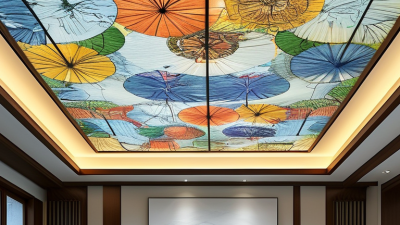 Can You Use UV Panels for Stylish Ceiling Decoration?